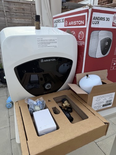 New ariston andris lux - ariston, 3kw