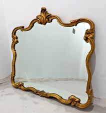 Large English Rococo style