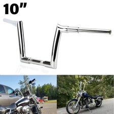 10" Rise Motorcycle Horn Ape