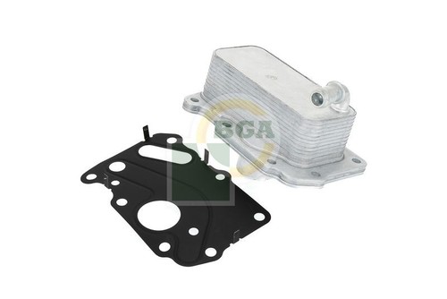 Engine oil cooler - engine, fits