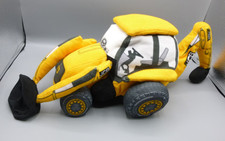 JCB Backhoe Loader Digger Soft