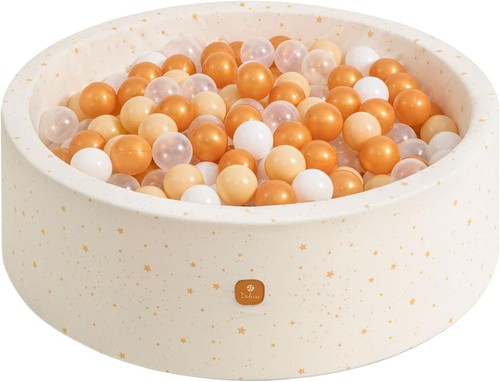 Soft ball pit 90x30cm - ball, ∅