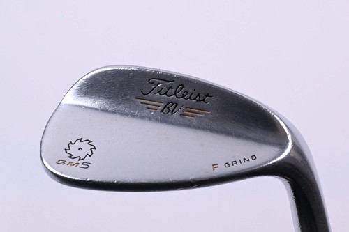 Titleist vokey sm5 sand wedge - titleist,