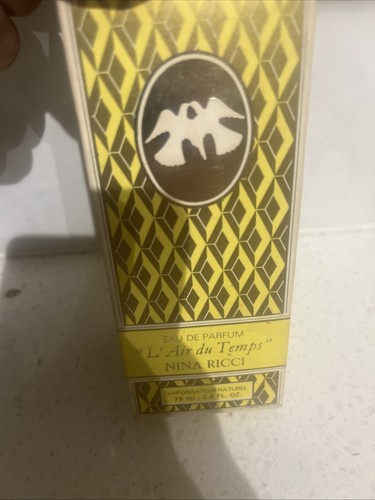 Nina ricci air - l'air, temps