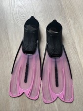 Childrens Snorkelling Fins Flippers Swimming CRESSI EU 33 34 UK 1 2