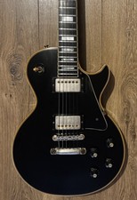 1972 Gibson Les Paul Custom