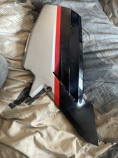 Kawasaki ZX10B TOMCAT ZX-10 1988-1990 right Hand Side Fairing Panel / Cover