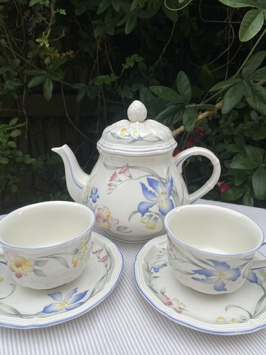 Villeroy boch riviera teaset - villeroy,
