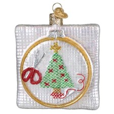 Old World Christmas -