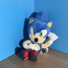 Sonic The Hedgehog Talking