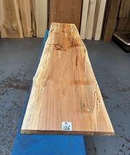 Spalted Maple 20-25mm Lumber /