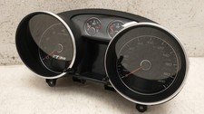 2010 AUDI TT 2.5L Petrol Speedometer Speedo Clocks 8J0920980GX 98000 Miles