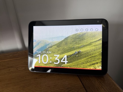 Amazon echo show gen 1st - amazon,