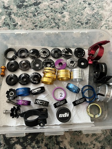 Headset top cap 8 - top, 1