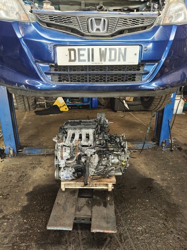 Honda jazz cvt automatic - jazz,