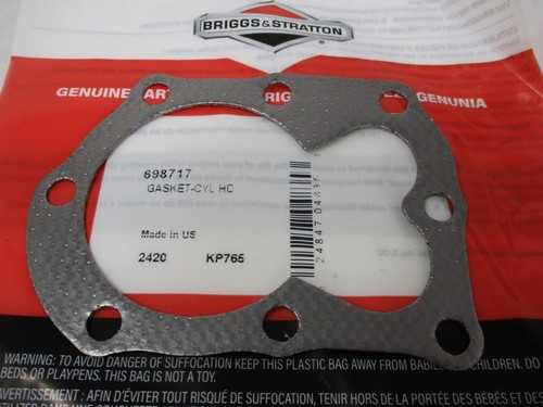 Genuine briggs stratton head - genuine,