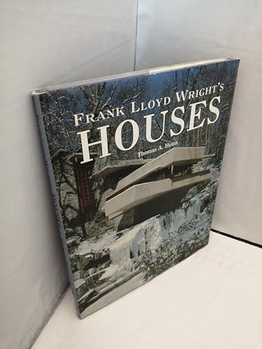 Frank lloyd wright - wright's, houses