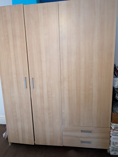 Ikea wardrobe - ikea,