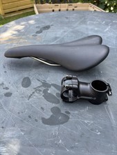 Genesis Tarn MTB Saddle And Stem