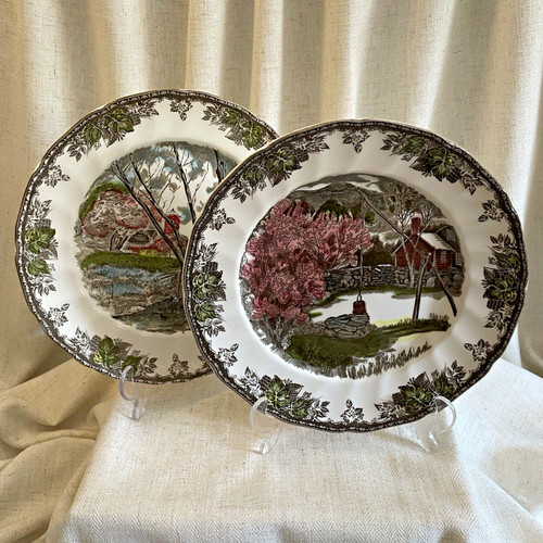 Johnson bros friendly - johnson,