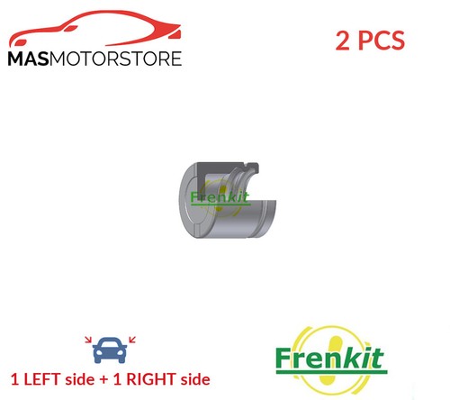 Brake caliper piston pair - caliper,