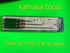 Kamasa screwdrivers with - ,