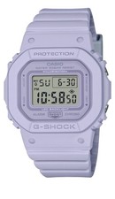 CASIO G-SHOCK GMD-S5600BA-6JF Lilac Purple Chrono Digital Women's Watch in Box