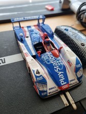 SCX SCALEXTRIC 6333 Audi R8 #4