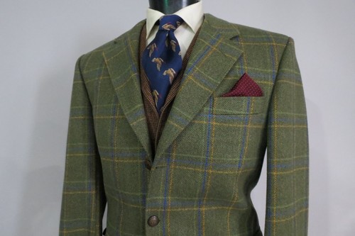 Mint rascher scottish cheviot - scottish,
