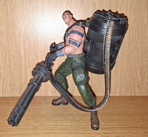 Mcfarlane metal gear solid - metal,