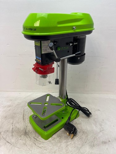 Zipper pillar drill - drill, press