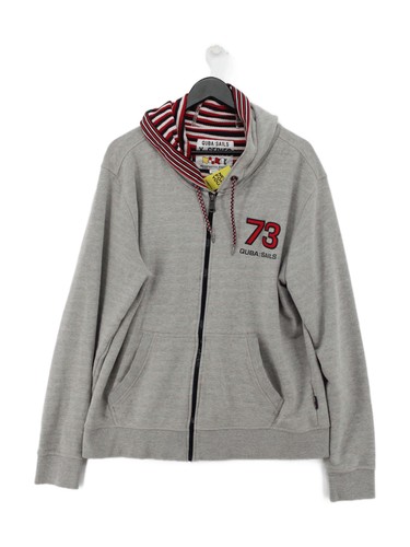 Quba sails men hoodie - sails,