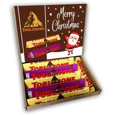 Toblerone Milk Chocolate &