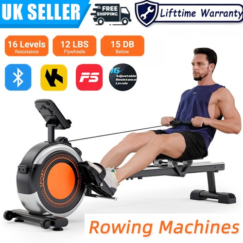 Magnetic rowing machine rower - rowing,