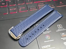 20mm Premium Blue - White