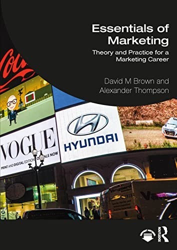 Essentials marketing - essentials, of