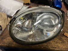 MGF Passenger Side Headlight