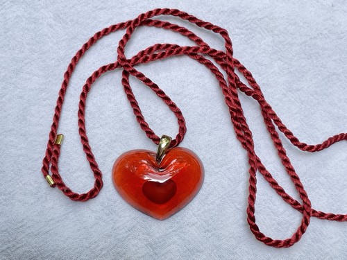 Lalique tendre couer - lalique, heart