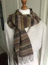 Tie Rack 100% Soft Felted Wool