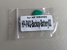 Replacement Back-Up Battery