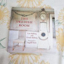 Swedish Room by Ursula Sjoberg