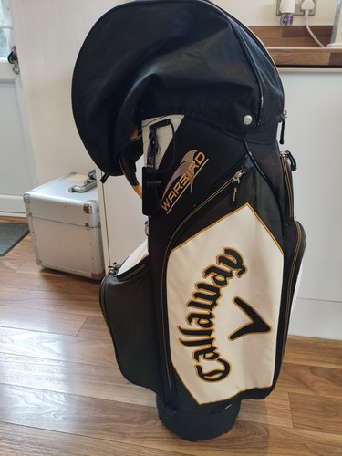 Callaway warbird golf - warbird, cart