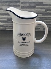 Ringtons Tea Merchants Jug