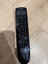 Bose LIFESTYLE 650 600 550 REMOTE CONTROL -MODEL nr 420129 Black