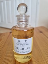 PENHALIGONS london QUERCUS bath shower gel 100ML  EXP 2021