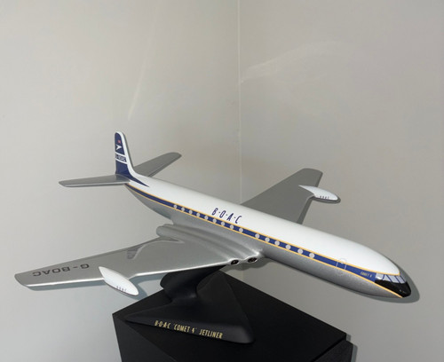 Airplane display model metal - airplane, model,