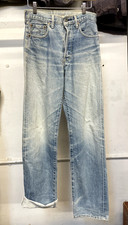1990s Levi Japan 501 selvedge