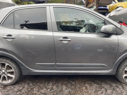 2023 kia picanto line - x, front