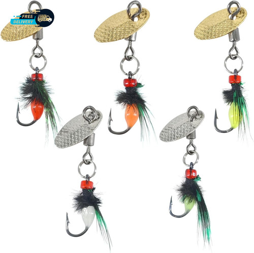 Pack artificial fly fishing - artificial,