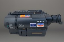 Sony CCD TRV15E Handycam Video